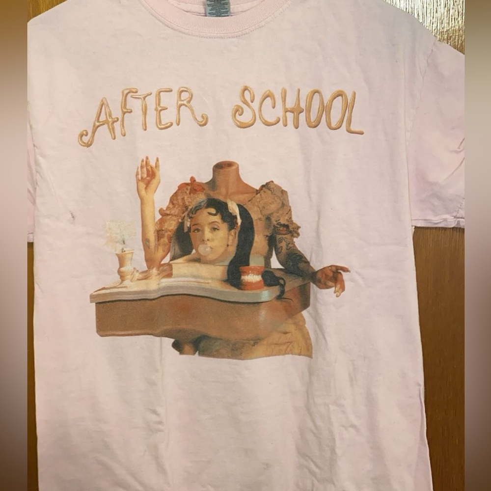Melanie Martinez “After School” Merch